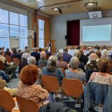 86 personnes ont assisté à l'assemblée primaire de la commune de Noble-Contrée